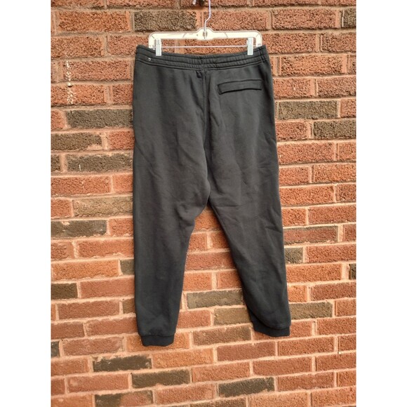Nike Sportswear Club Fleece Pants Joggers Mens Size Large Black Soft Classic - Picture 3 of 6